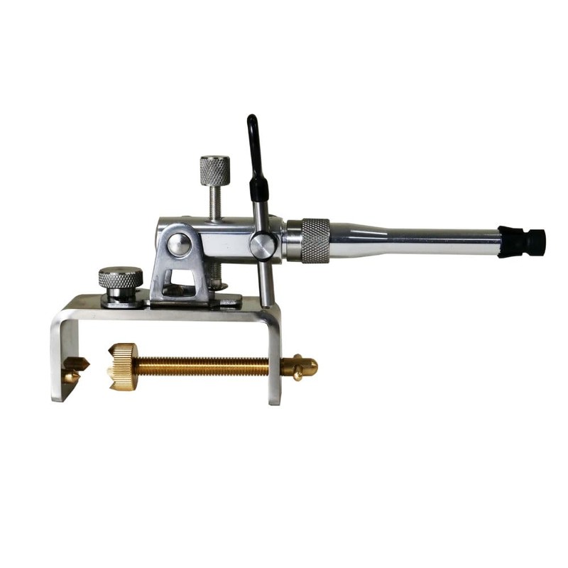ori-786492 Metal Rod Cannon Vice for Fishing Spatula
