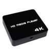 Media Player, 4K Multimedia Player, Maximum Resolution 4096 x 2160p