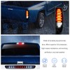 Gubebaili LED Tail Light + 3rd Brake Light Kit Fit