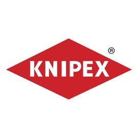 Knipex 34 32 130 ESD Precision Electronics Gripping Pliers 5,12" Round Dissipative