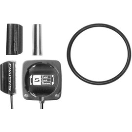 PCM SIGMA FULL SENSOR KIT FOR THESE MODEL NUMBERS BC506, BC906, BC1106 CYCLE COMPUTERS CODE 00387