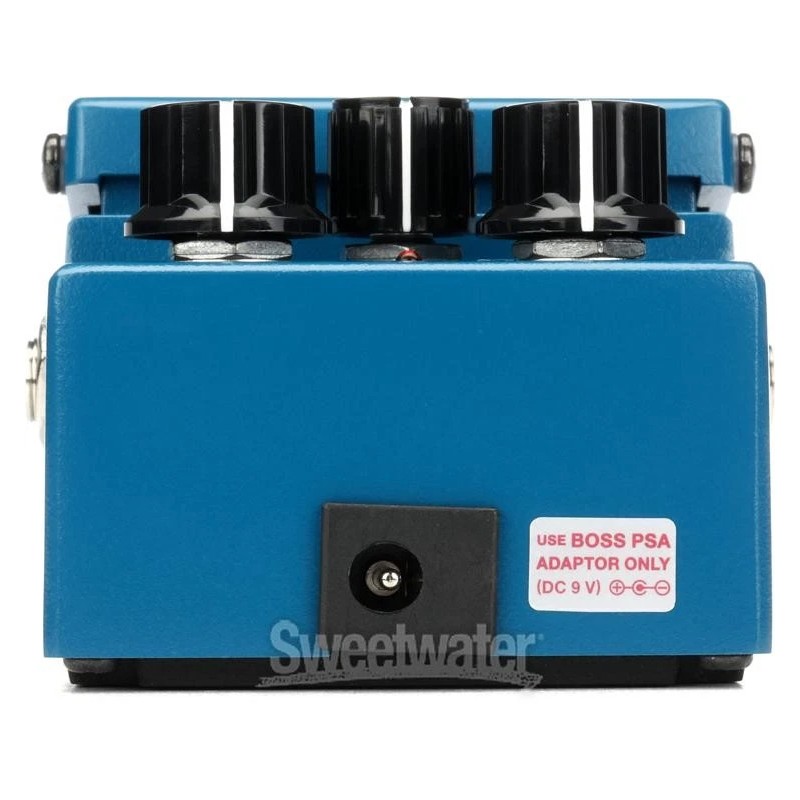 Boss BD-2 Blues Driver Pedal