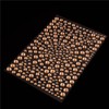 DECORA 325 Gold Diamante Stick on Rhinestone Stickers Gems Cards