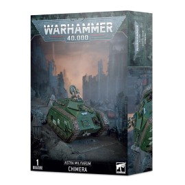 Games Workshop Warhammer 40k Astra Militarum Chimera New in Box