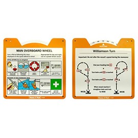 WEEMS & PLATH Man Overboard Wheel