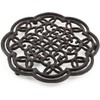 Hot Trivet Large Heat Resistant Pot Bed Iron Bottle Cookware