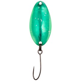 FOREST Spoon Fix Impact 2.5g East Green #8 Lure