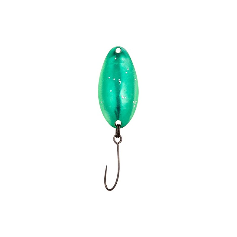FOREST Spoon Fix Impact 2.5g East Green #8 Lure