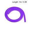 uxcell Silicone Tubing, 5/16"(8mm) ID x 1/2"(12mm) OD 3.3ft Silicone