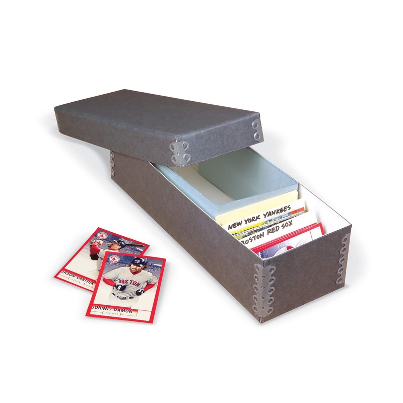 Gaylord Archival Trading Card Storage Kit