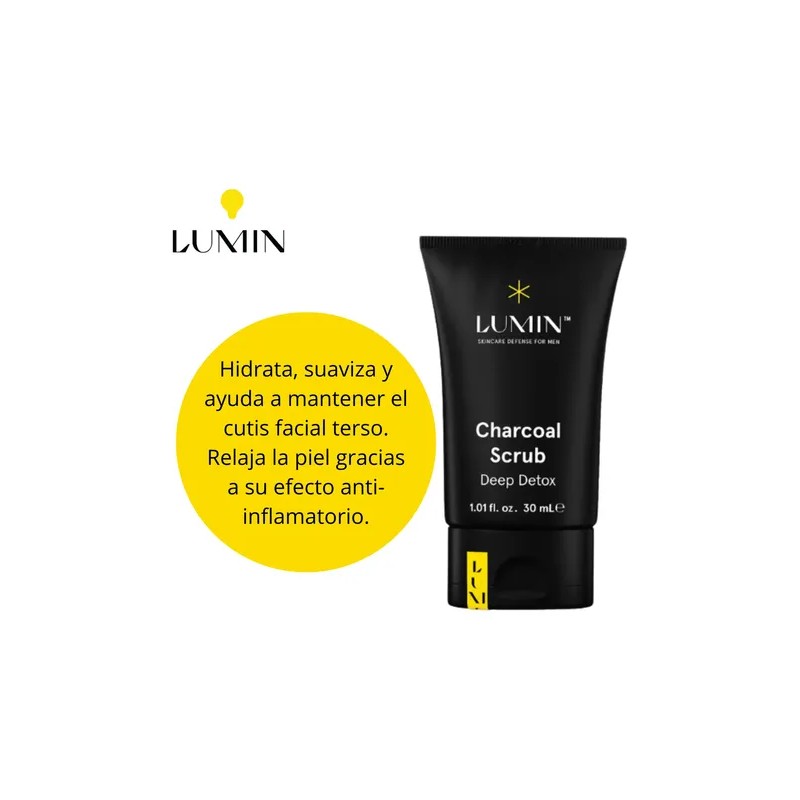 Exfoliante Hidratación Piel Sensible Skincare Coreano Lumin