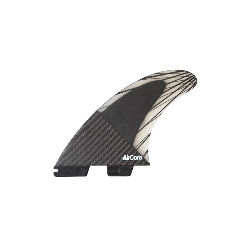 FCS II Carver PC Carbon Medium Eucalyptus Tri Fins