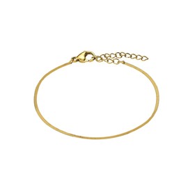 XENOX® Paris Bracelet – Women's Bracelet Made of High-Quality Stainless Steel, 100% Waterproof