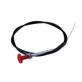 SUKATC Fuel Stop Fuel Shut Off Cable E5NN9C331EA Compatible with Ford 233 333 2000 2600 3000 3600 3900 4000 4100 4600 4610 5000 5600 5610 6600 6610 7000 7600 7610 7710 335 515