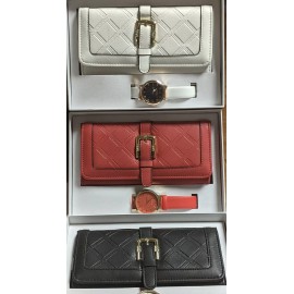 ASHLEY PRINCESS AND AMERICAN SETS 3 ASHLEY PRINCESS WATCH & WALLET ( 3PCS)  AMERICAN SETS(3)  All occasion gift