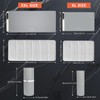 FYY Extra Large Warming Mat for Food with Heat-Resistant Pad,