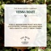 The Bean Organic Coffee Company Vienna Roast, Medium, Whole Bean