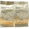 IOPE 아이오페 슈퍼바이탈 쿠션EX - 16g/리필 IOPE Super Vital Cushion EX - 16g/Refill [Light Beige No. 21]