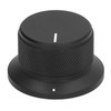 Guitar Knob Hat Shaped Modern Delicate Simple Aluminum Bass Knob