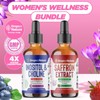 Drops of Nature Women’s Wellness Bundle – Inositol & Choline