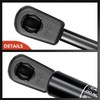 A-Premium Front Hood Lift Supports Shock Struts Compatible with Toyota