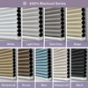 Graywind Fabric Samples for Cellular Blinds, Blackout & Light Filtering