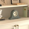 NEWGATE Clocks® Broadway mantel clock | Classic Napoleon’s hat design