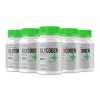 Glycogen Plus (5 Pack) Glycogen Plus Capsules, GlycogenPlus Glycogen Control