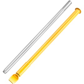 Happybuy Slide Hammer Tire Bead Breaker, 46.3" Durable Steel, Portable for Car, Truck, Trailer Tire Removal