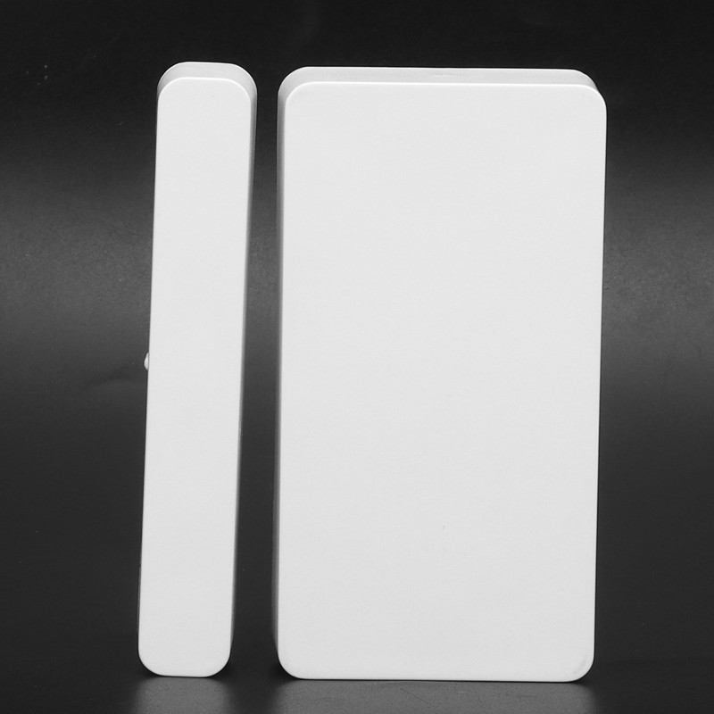 2pcs Door Sensor Wifi Window Alarm Phone Remote Control Safety