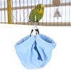 Hamster Bed Hanging Tunnel Hammock Warm Sleeping House for Rat