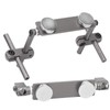 Aluminum Magnetic Stealth Invisible Body Shell Mount Kit for HSP