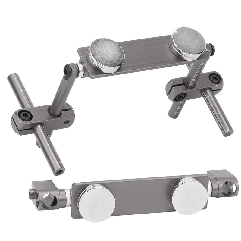 Aluminum Magnetic Stealth Invisible Body Shell Mount Kit for HSP
