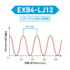 High Cue Parts EXB4-LJ12 One-Touch LED Series 2 4 Branch