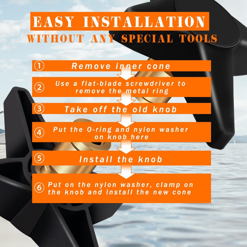 CX900G Locking Knob or CX900DA Pool Filter Knob Kit Compatible