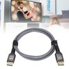 DisplayPort 2.1 Cable 16K 30Hz 40Gbps 3D Dynamic HDR Male