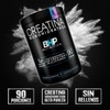 Creatina Monohidratada BHP Nutrition de 450g para Rendimiento Deportivo