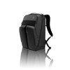 Alienware Horizon Utility Backpack, AW523P, Weather resistant, Padded back and