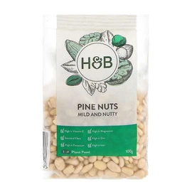 Holland & Barrett Pine Nuts