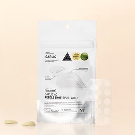 VT (현대Hmall)VT 갈릭 AC 리들샷 스팟패치 (48ea) (Hyundai Hmall) VT Garlic AC Riddle Shot Spot Patch (48ea)