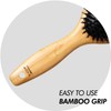 Sam Villa Signature Series Boar Bristle Hair Brush For Hair