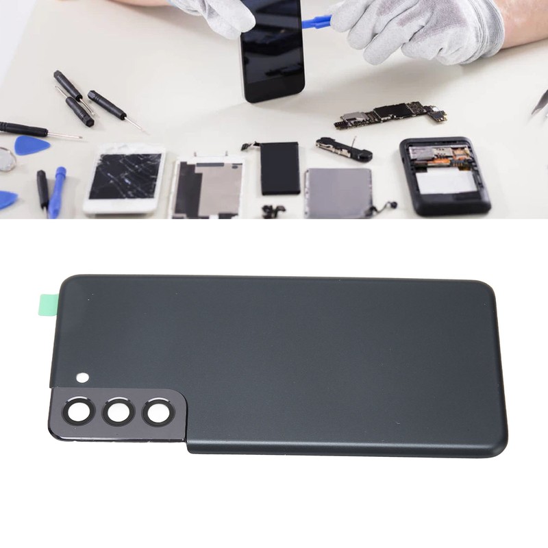 Back Glass Replacement for S21 Back Rear Cover Hosing Door
