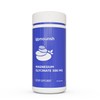 Upnourish Magnesio Glicinato Quelato 500mg Cápsulas Quelado Altamente Absorbible Puro