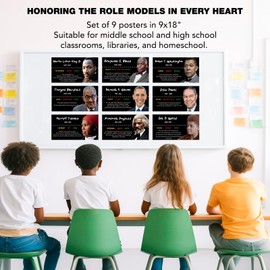 Black History Posters, Black History Month Decorations, Juneteenth Decorations, Happy Juneteenth African Party Favors