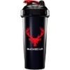 Bucked Up Perfect Shaker Bottle, 28oz, BPA-Free, Dishwasher Safe, Leak-Proof,