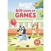 Bluey: Big Book of Games: An Activity Book