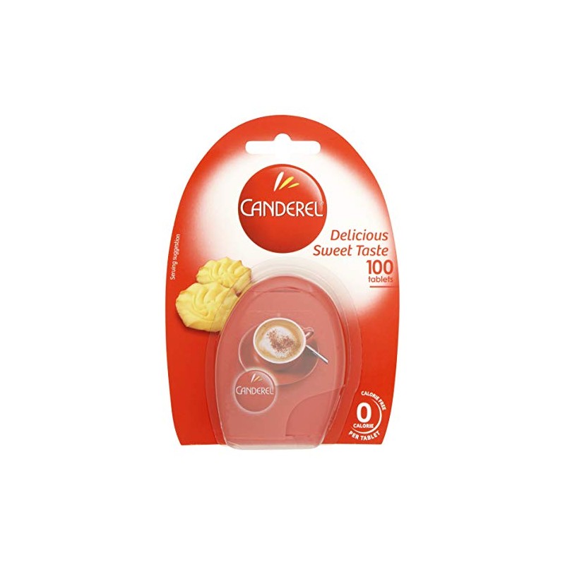 Canderel Sweetener Tablet, 8.5 g