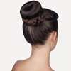 35 Pieces Doughnut Hair Bun Maker Set Hair Styling Hairstyle