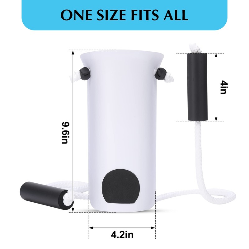 CAidRE Sock Aid - Wide 3.93" Sock Aid with Foam