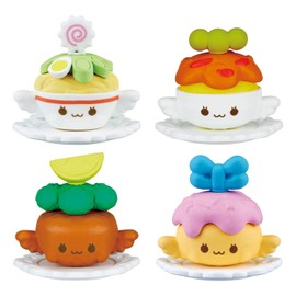 Bandai Delicious Party Pretty Cure Honey Cooking Recipe Pi Chuka Lunch Set